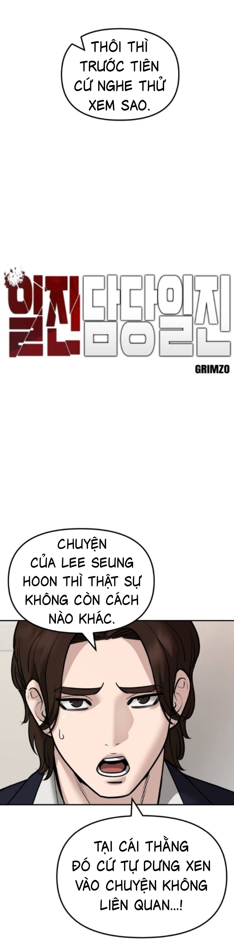 Giang Hồ Thực Thi Công Lý Chapter 148 - Trang 2