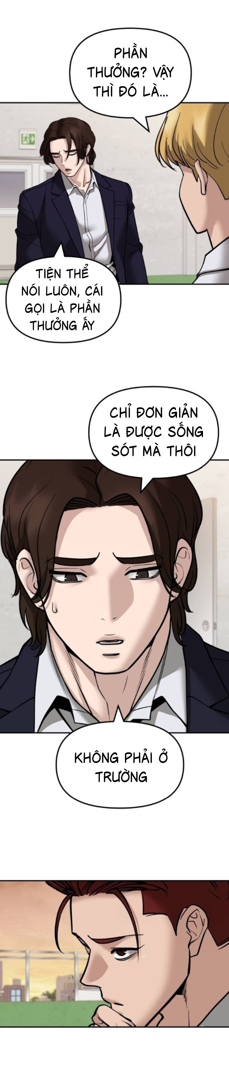 Giang Hồ Thực Thi Công Lý Chapter 148 - Trang 2