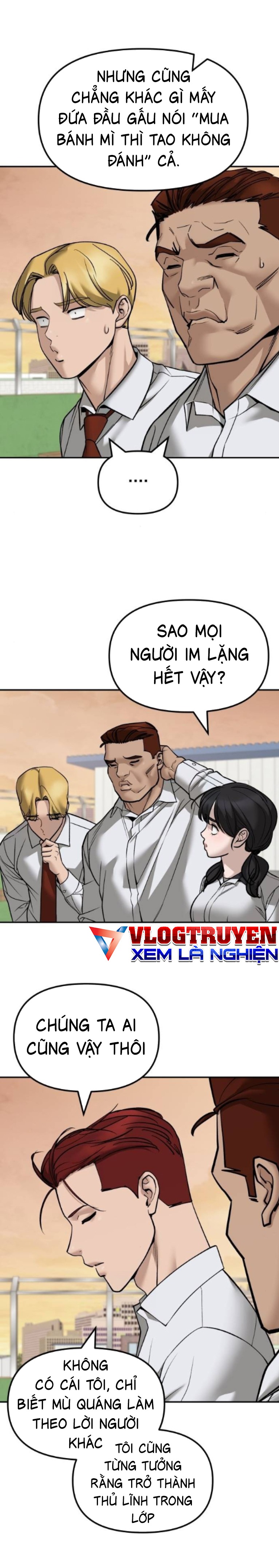 Giang Hồ Thực Thi Công Lý Chapter 148 - Trang 2