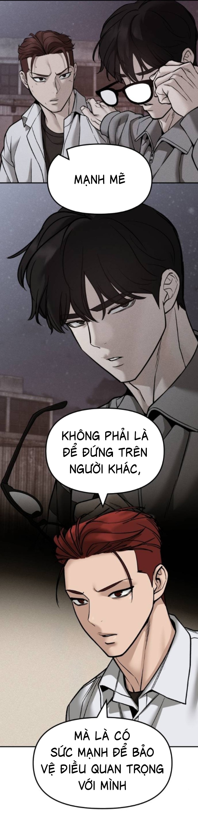 Giang Hồ Thực Thi Công Lý Chapter 148 - Trang 2