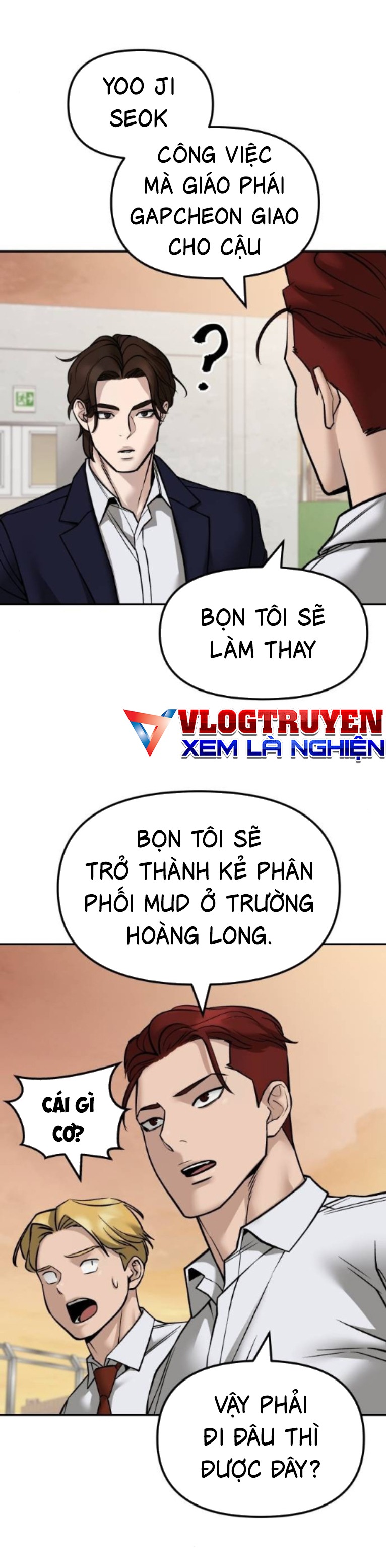 Giang Hồ Thực Thi Công Lý Chapter 148 - Trang 2