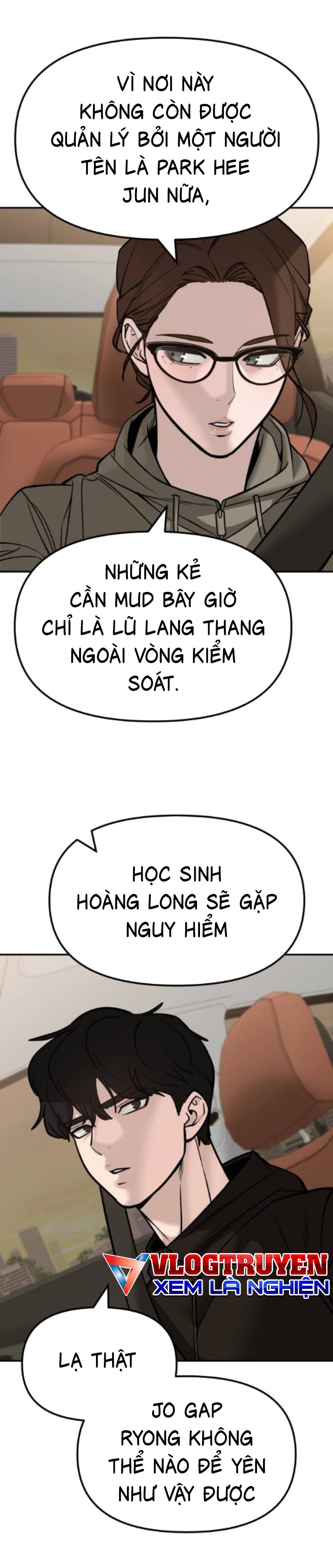Giang Hồ Thực Thi Công Lý Chapter 148 - Trang 2