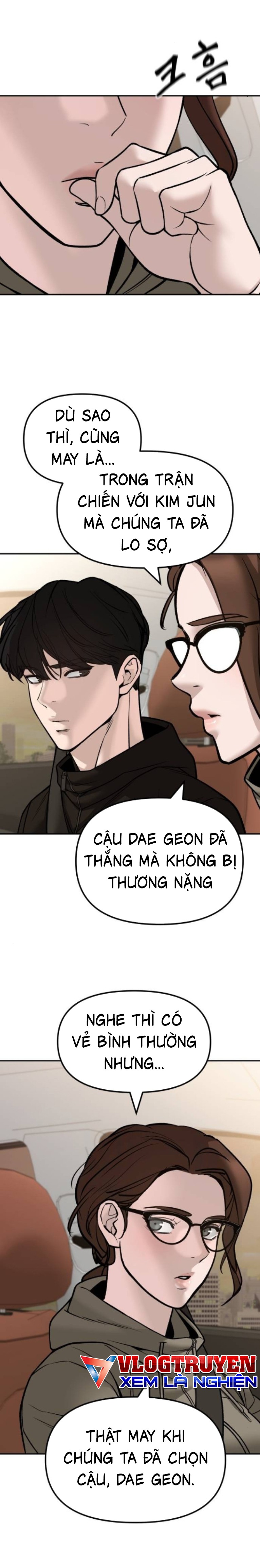 Giang Hồ Thực Thi Công Lý Chapter 148 - Trang 2
