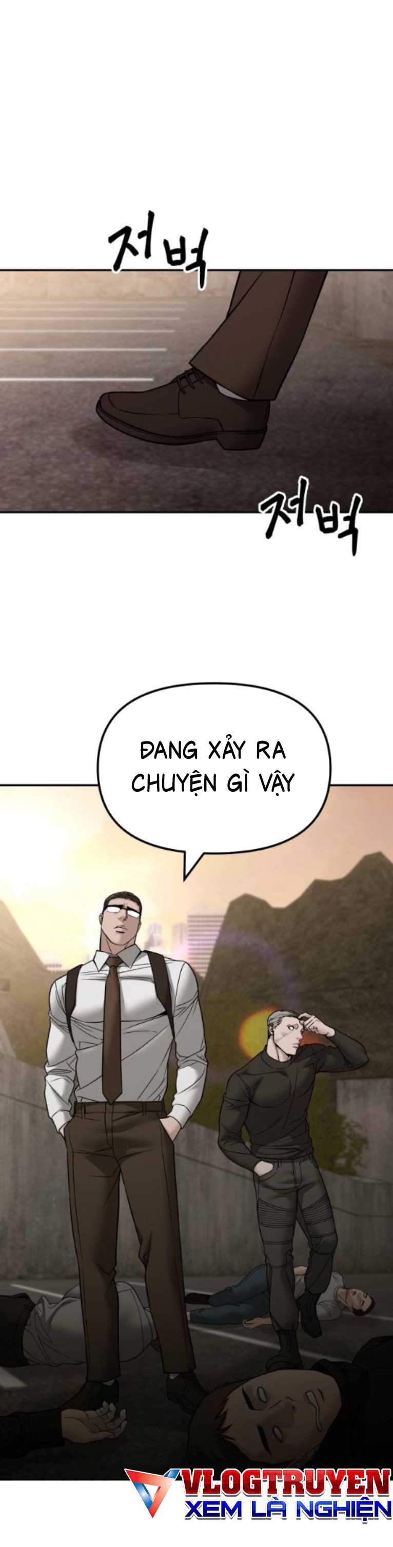 Giang Hồ Thực Thi Công Lý Chapter 148 - Trang 2