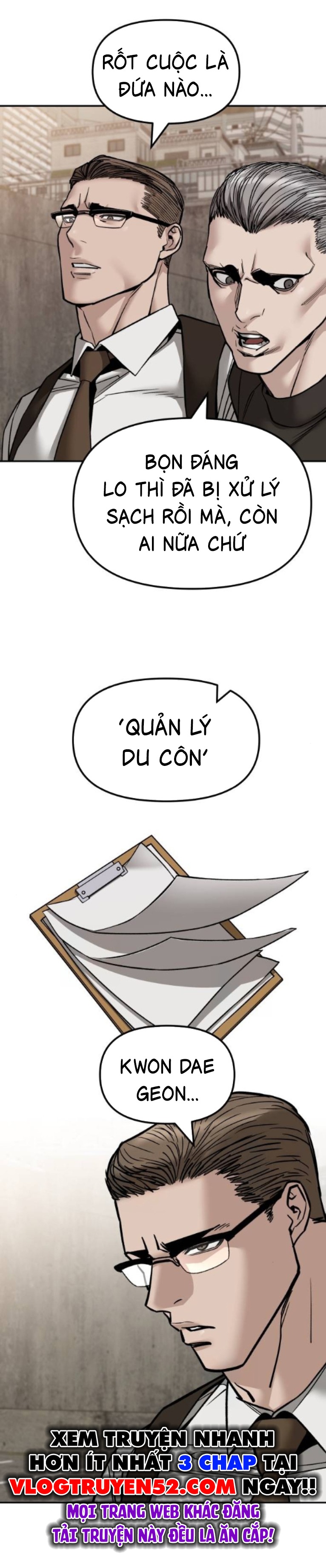 Giang Hồ Thực Thi Công Lý Chapter 148 - Trang 2