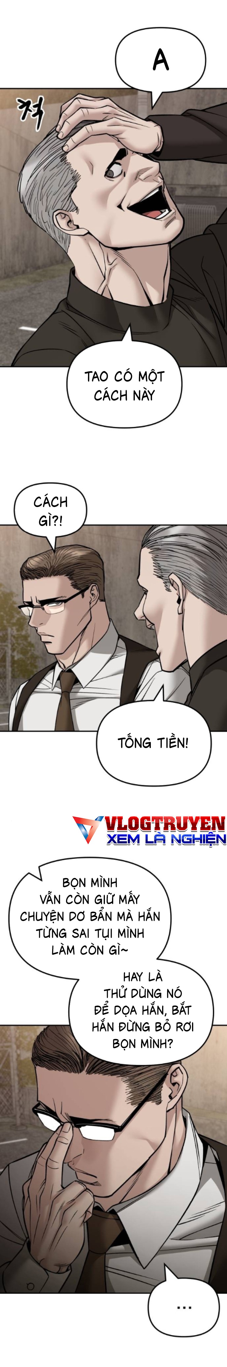 Giang Hồ Thực Thi Công Lý Chapter 148 - Trang 2