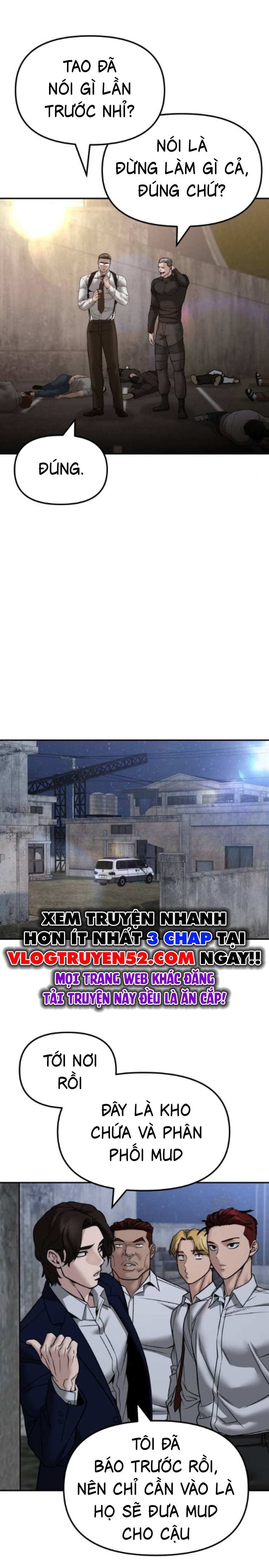 Giang Hồ Thực Thi Công Lý Chapter 148 - Trang 2