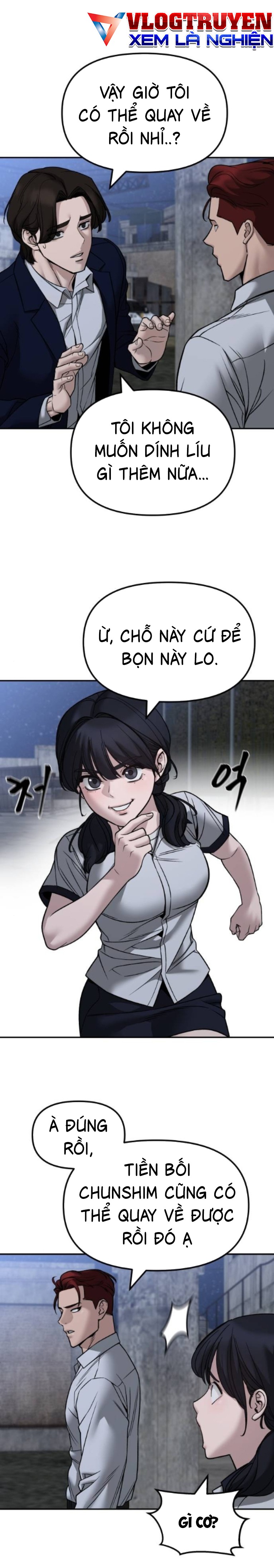 Giang Hồ Thực Thi Công Lý Chapter 148 - Trang 2