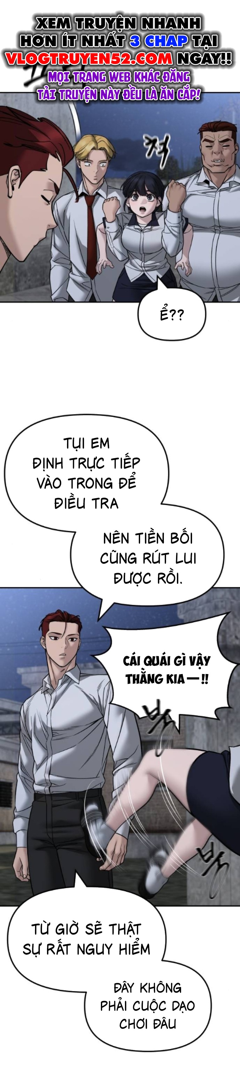 Giang Hồ Thực Thi Công Lý Chapter 148 - Trang 2