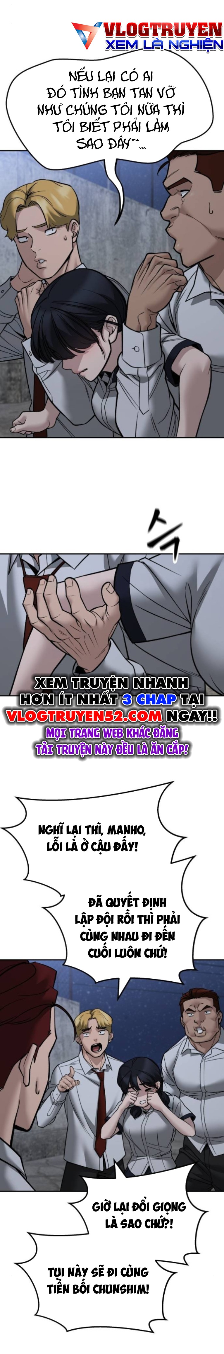 Giang Hồ Thực Thi Công Lý Chapter 148 - Trang 2