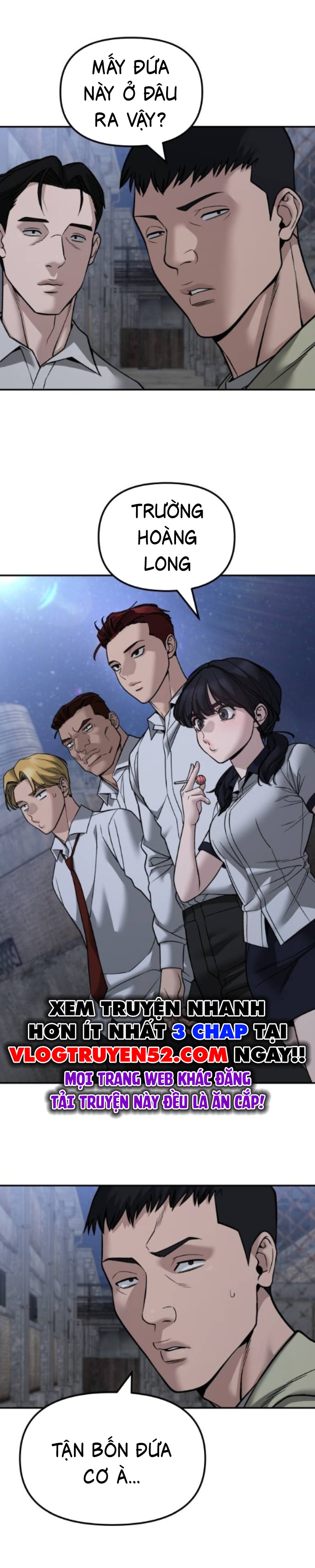 Giang Hồ Thực Thi Công Lý Chapter 148 - Trang 2