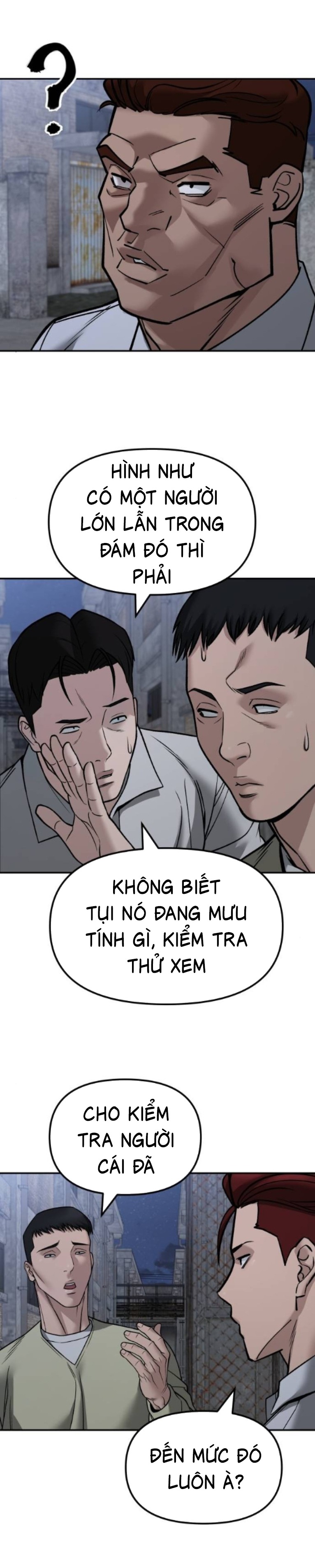 Giang Hồ Thực Thi Công Lý Chapter 148 - Trang 2