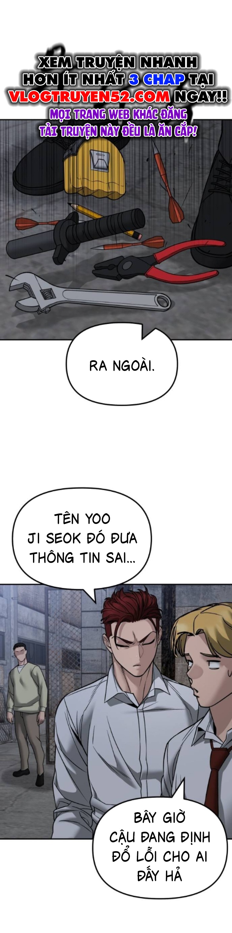 Giang Hồ Thực Thi Công Lý Chapter 148 - Trang 2