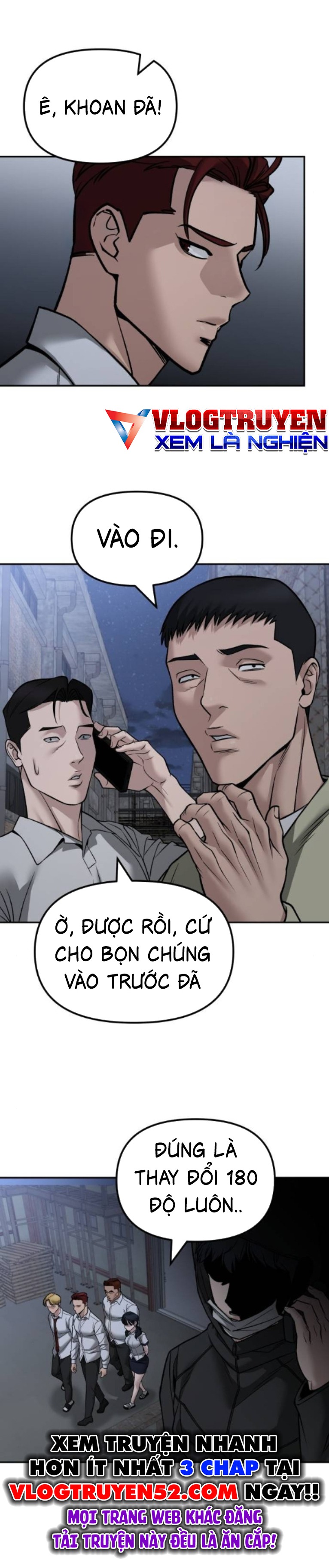 Giang Hồ Thực Thi Công Lý Chapter 148 - Trang 2