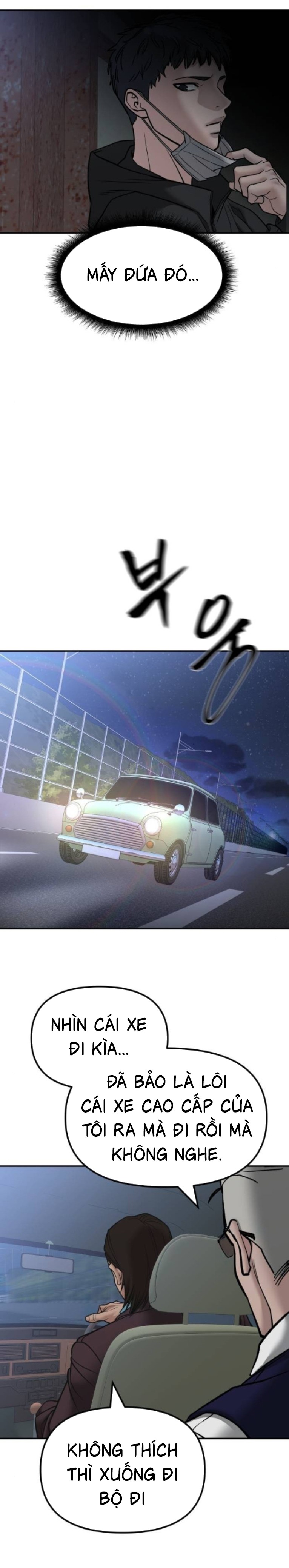 Giang Hồ Thực Thi Công Lý Chapter 148 - Trang 2