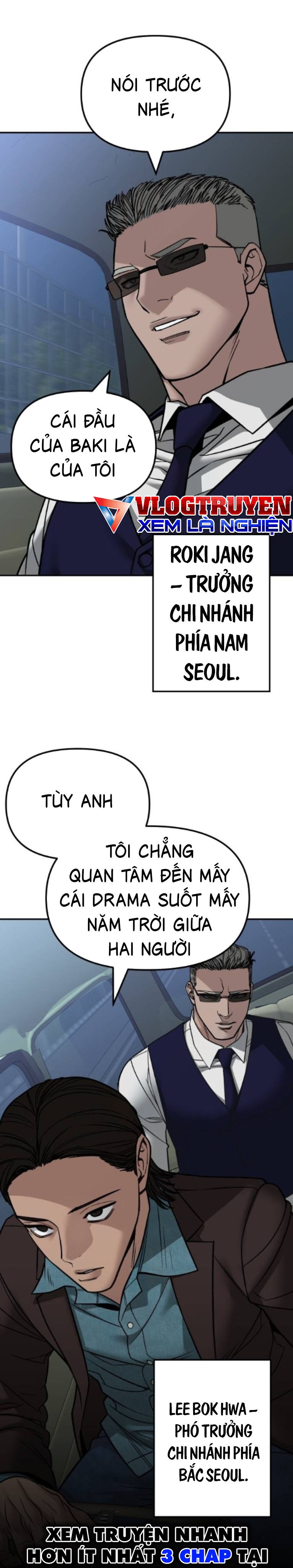Giang Hồ Thực Thi Công Lý Chapter 148 - Trang 2