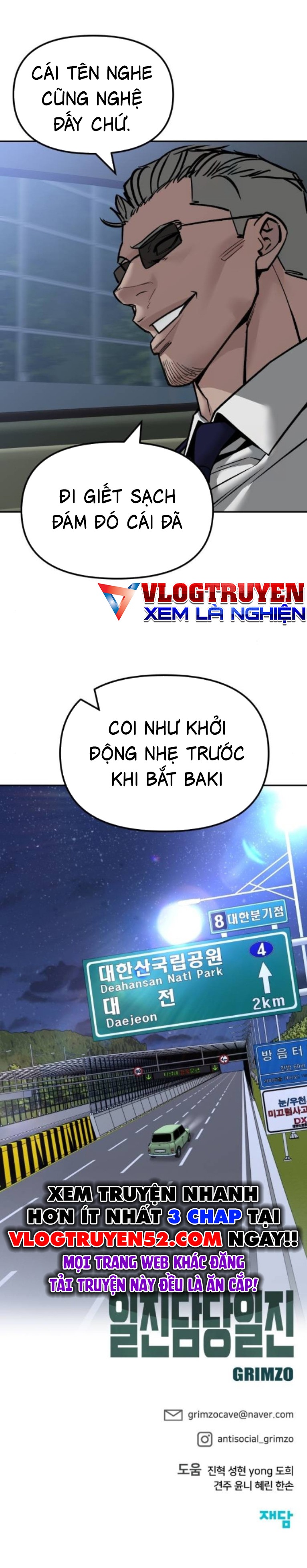 Giang Hồ Thực Thi Công Lý Chapter 148 - Trang 2