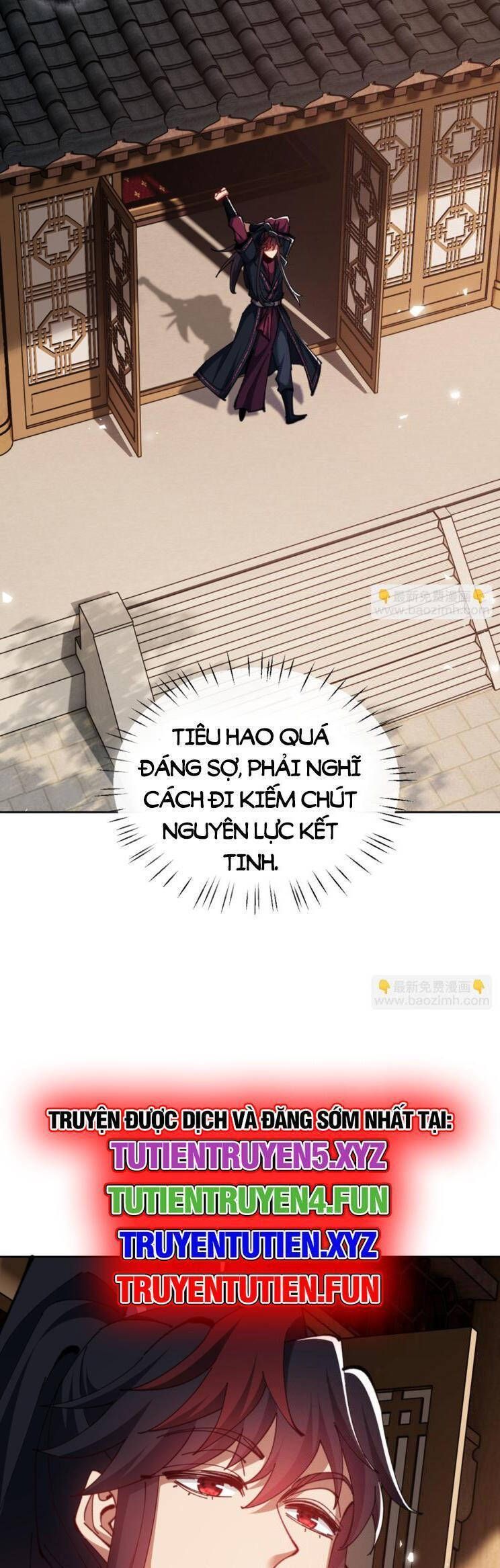 Sư Tôn: Nghịch Đồ Này Mới Không Phải Là Thánh Tử Chapter 65.3 - Trang 2