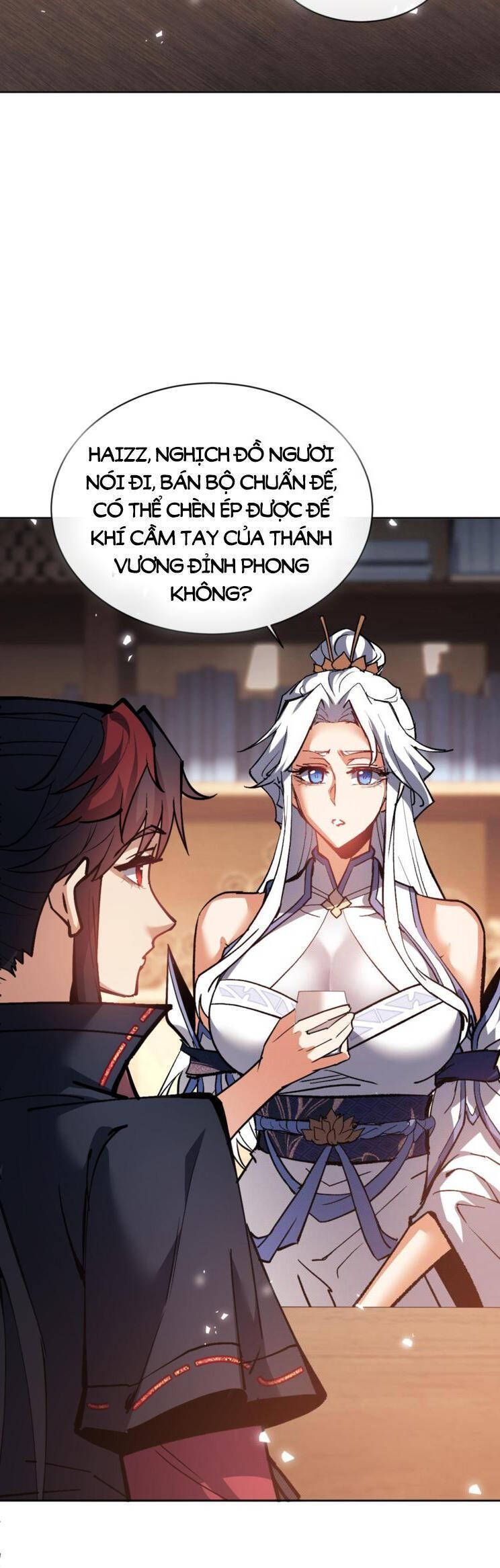 Sư Tôn: Nghịch Đồ Này Mới Không Phải Là Thánh Tử Chapter 66.3 - Trang 2