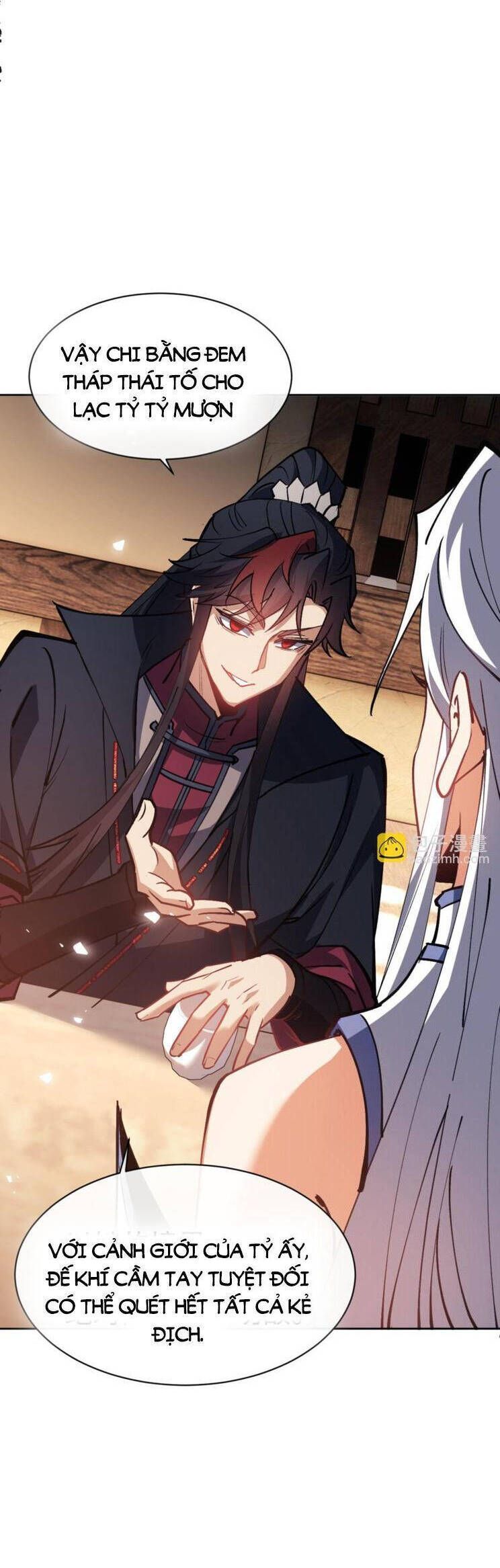 Sư Tôn: Nghịch Đồ Này Mới Không Phải Là Thánh Tử Chapter 66.3 - Trang 2