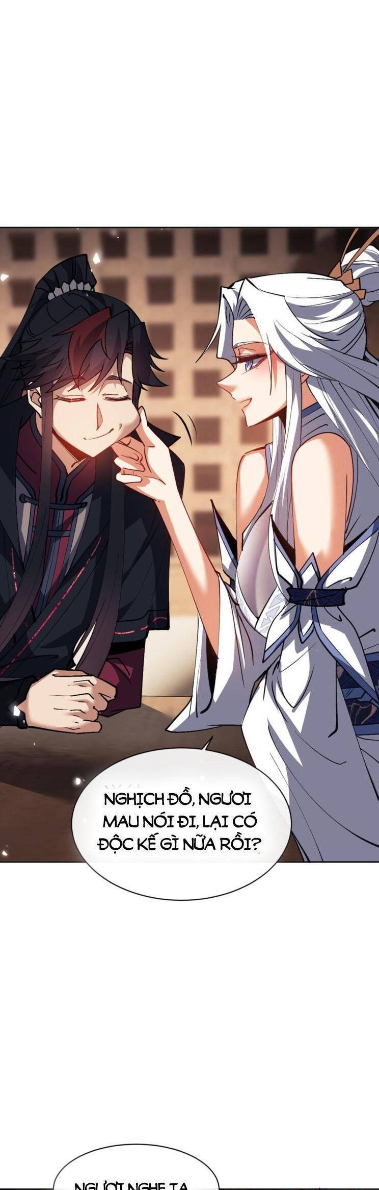 Sư Tôn: Nghịch Đồ Này Mới Không Phải Là Thánh Tử Chapter 66.3 - Trang 2