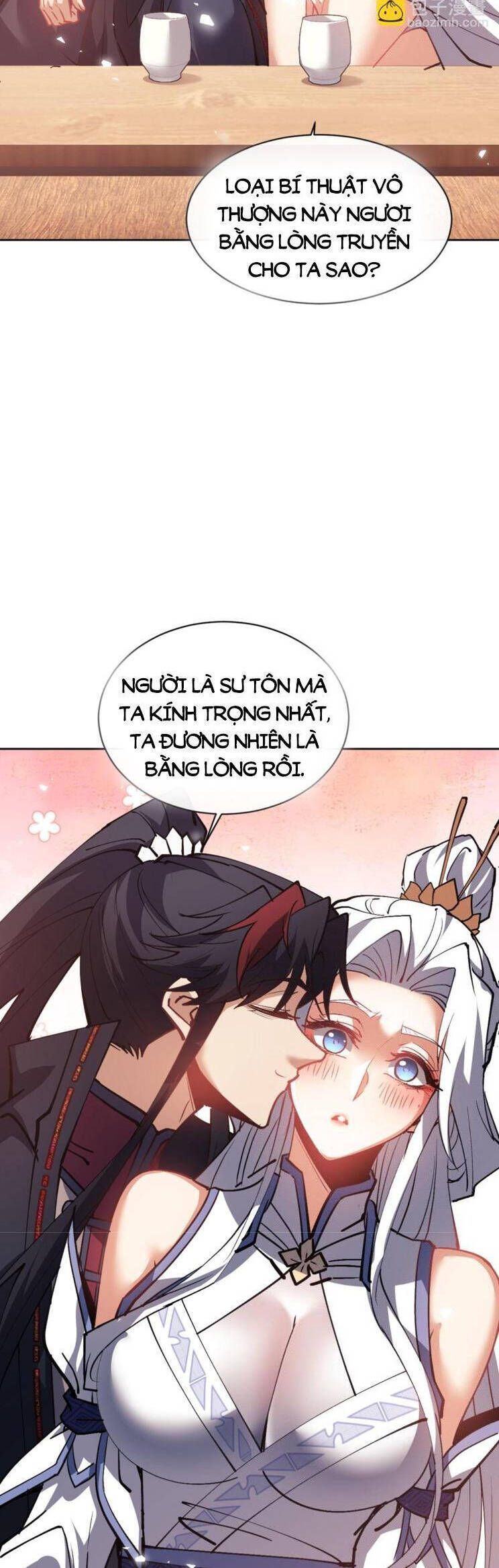 Sư Tôn: Nghịch Đồ Này Mới Không Phải Là Thánh Tử Chapter 66.3 - Trang 2