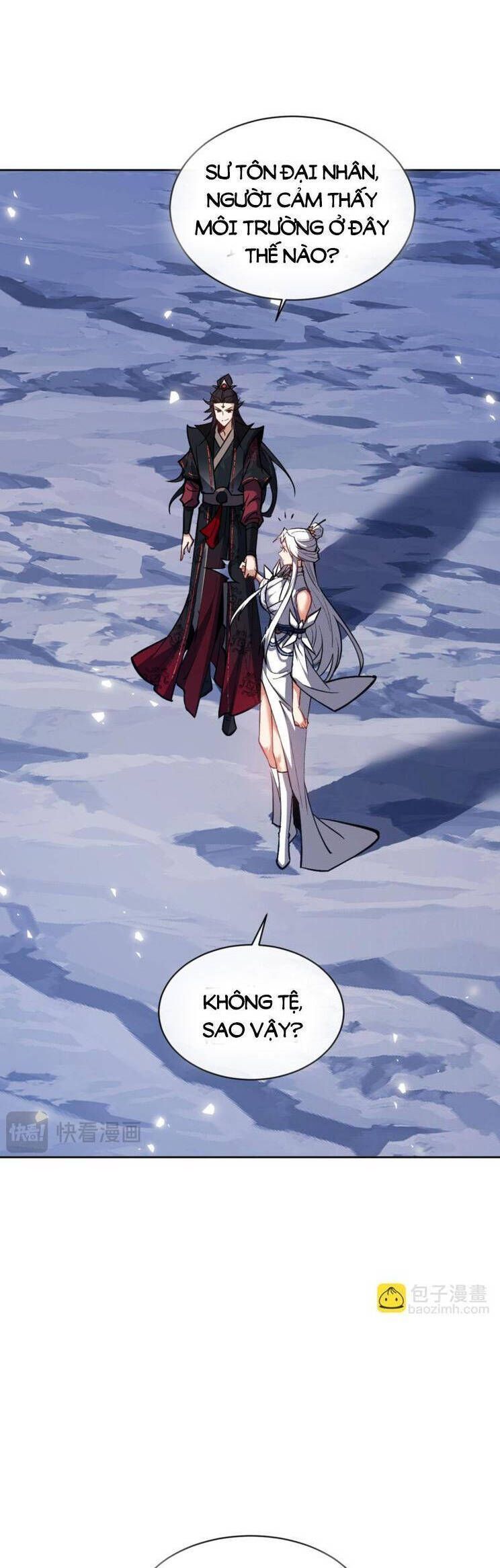 Sư Tôn: Nghịch Đồ Này Mới Không Phải Là Thánh Tử Chapter 66.3 - Trang 2