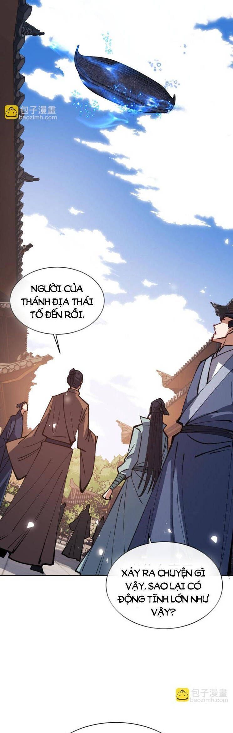 Sư Tôn: Nghịch Đồ Này Mới Không Phải Là Thánh Tử Chapter 66.3 - Trang 2