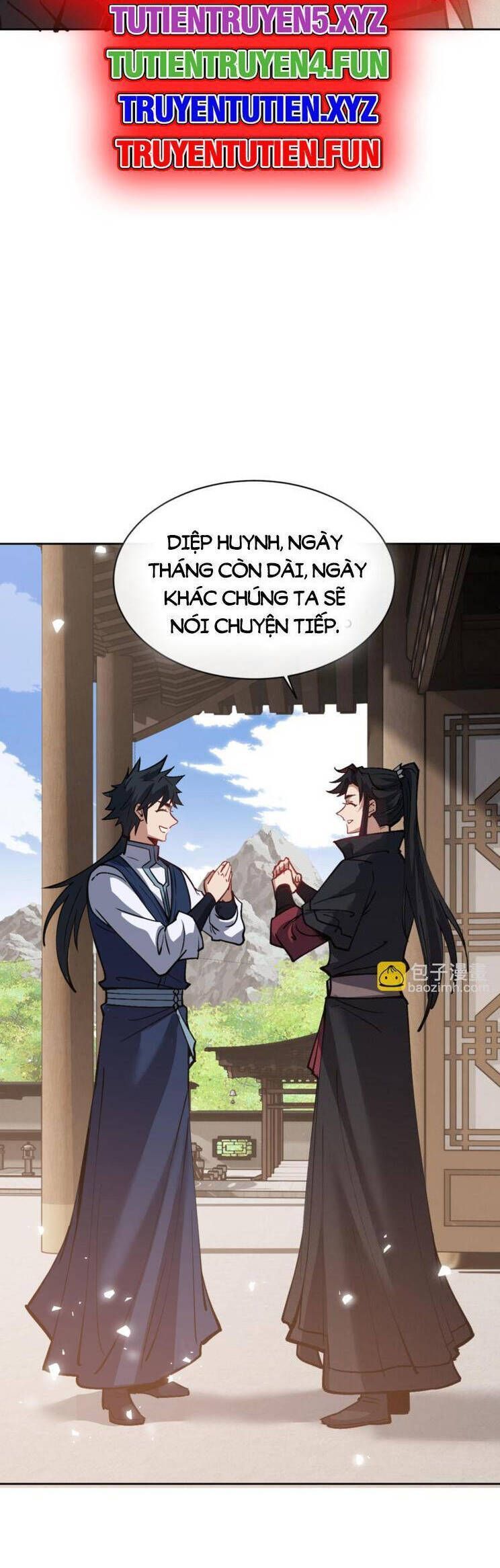 Sư Tôn: Nghịch Đồ Này Mới Không Phải Là Thánh Tử Chapter 66.3 - Trang 2