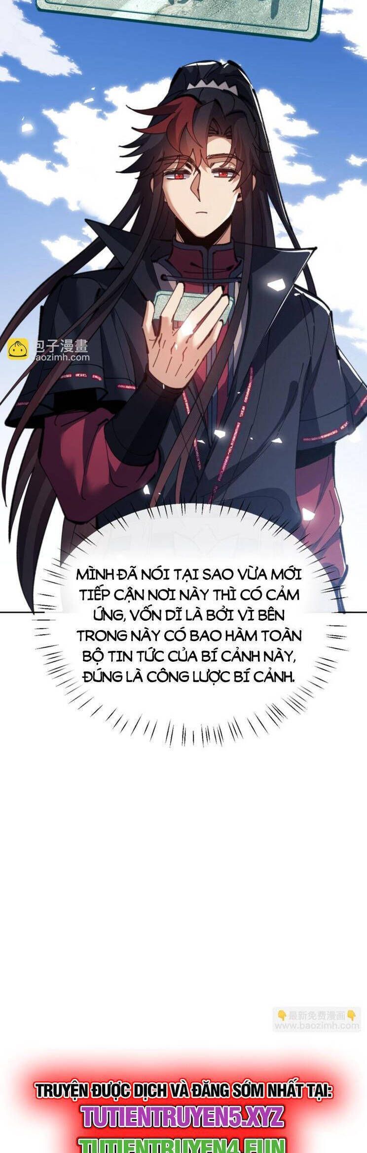 Sư Tôn: Nghịch Đồ Này Mới Không Phải Là Thánh Tử Chapter 67.2 - Trang 2