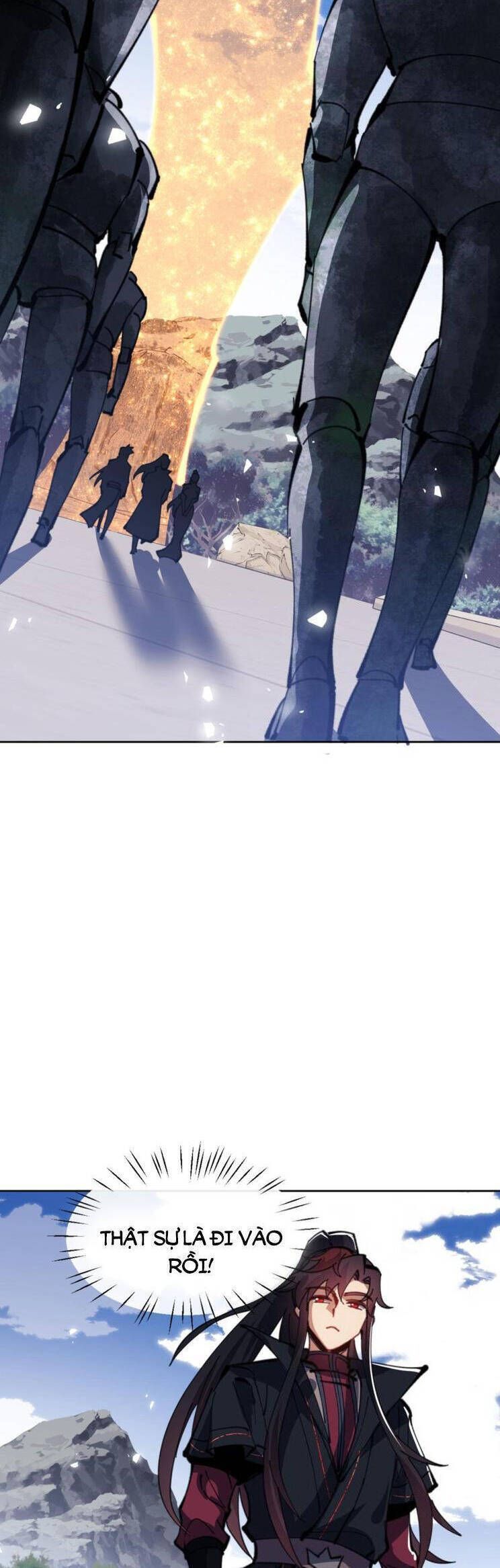 Sư Tôn: Nghịch Đồ Này Mới Không Phải Là Thánh Tử Chapter 67.2 - Trang 2