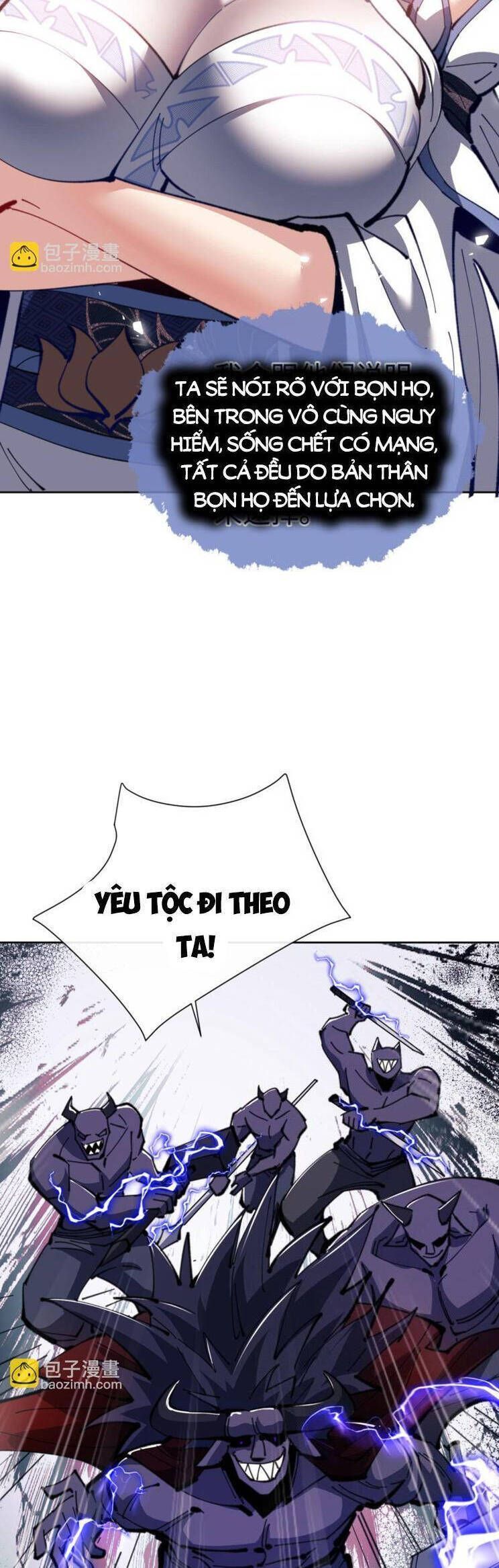 Sư Tôn: Nghịch Đồ Này Mới Không Phải Là Thánh Tử Chapter 67.2 - Trang 2