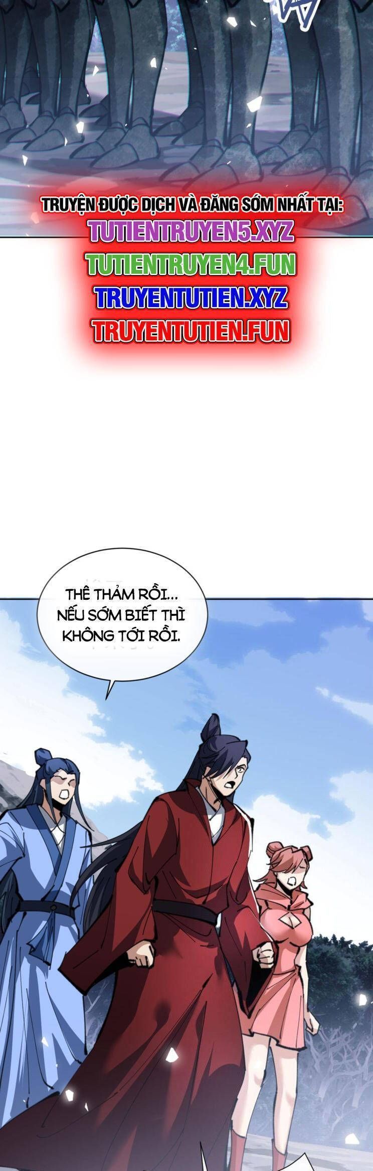 Sư Tôn: Nghịch Đồ Này Mới Không Phải Là Thánh Tử Chapter 67.3 - Trang 2