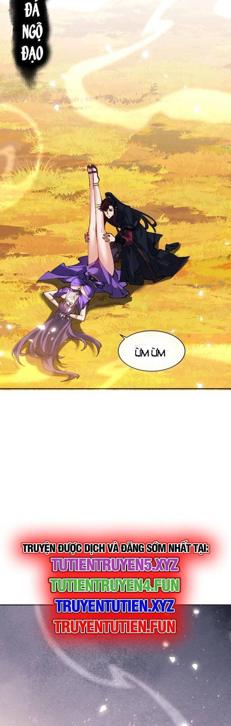 Sư Tôn: Nghịch Đồ Này Mới Không Phải Là Thánh Tử Chapter 70.3 - Trang 2