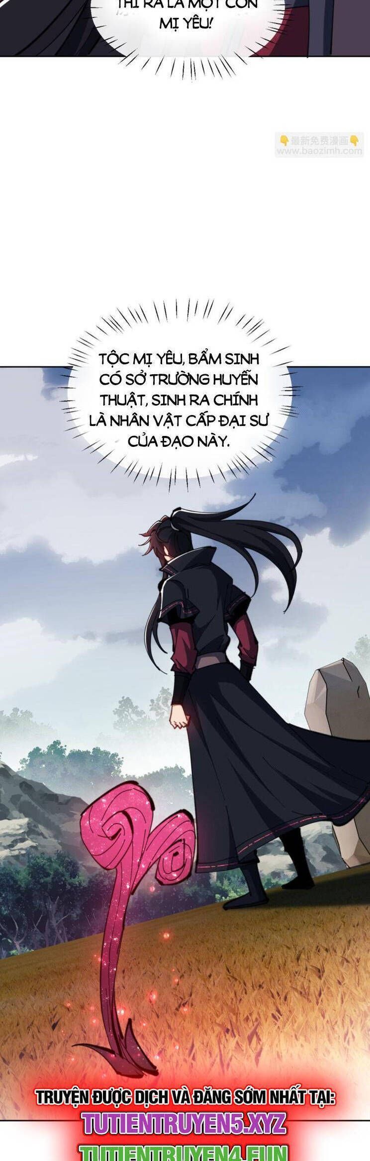 Sư Tôn: Nghịch Đồ Này Mới Không Phải Là Thánh Tử Chapter 70.3 - Trang 2