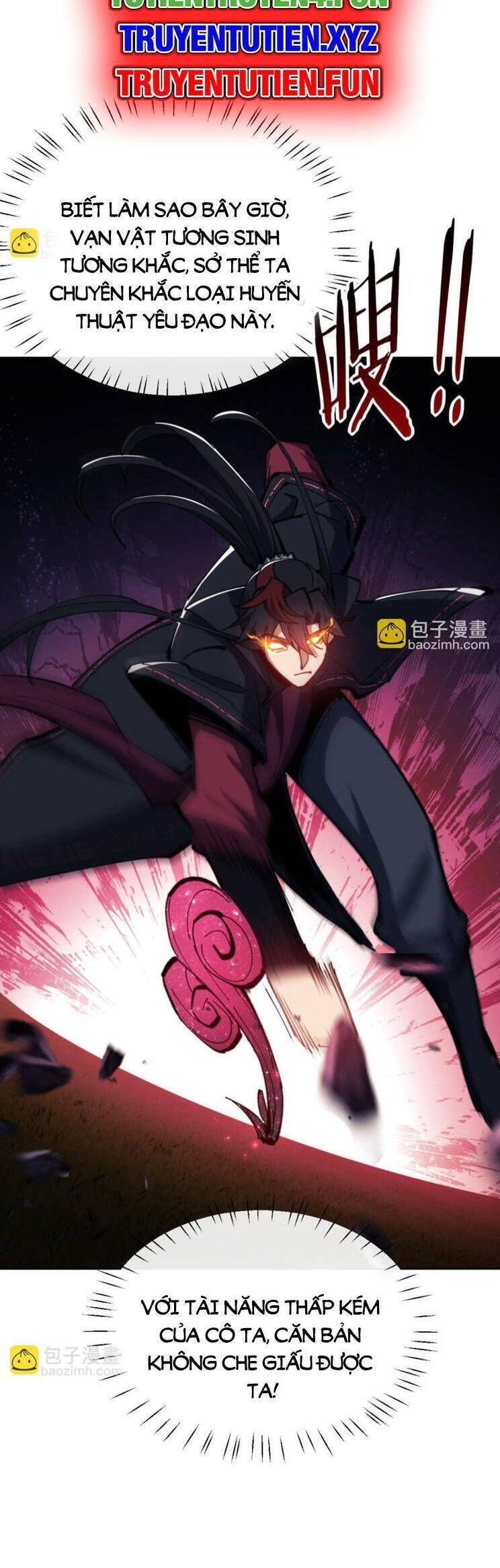 Sư Tôn: Nghịch Đồ Này Mới Không Phải Là Thánh Tử Chapter 70.3 - Trang 2