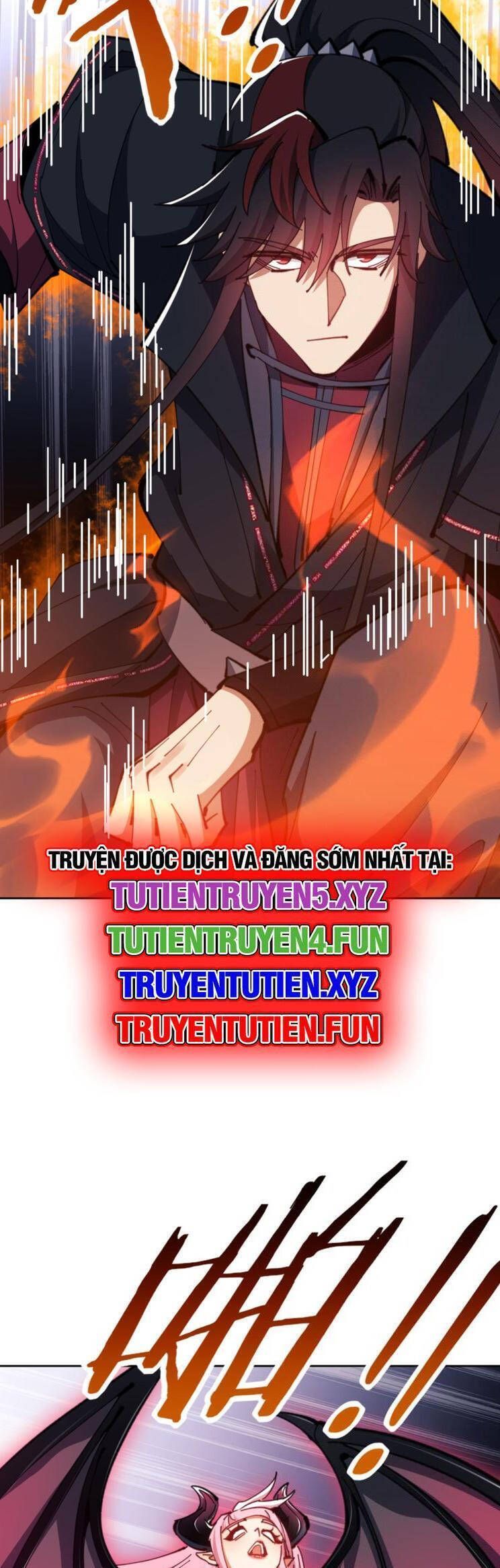 Sư Tôn: Nghịch Đồ Này Mới Không Phải Là Thánh Tử Chapter 70.3 - Trang 2