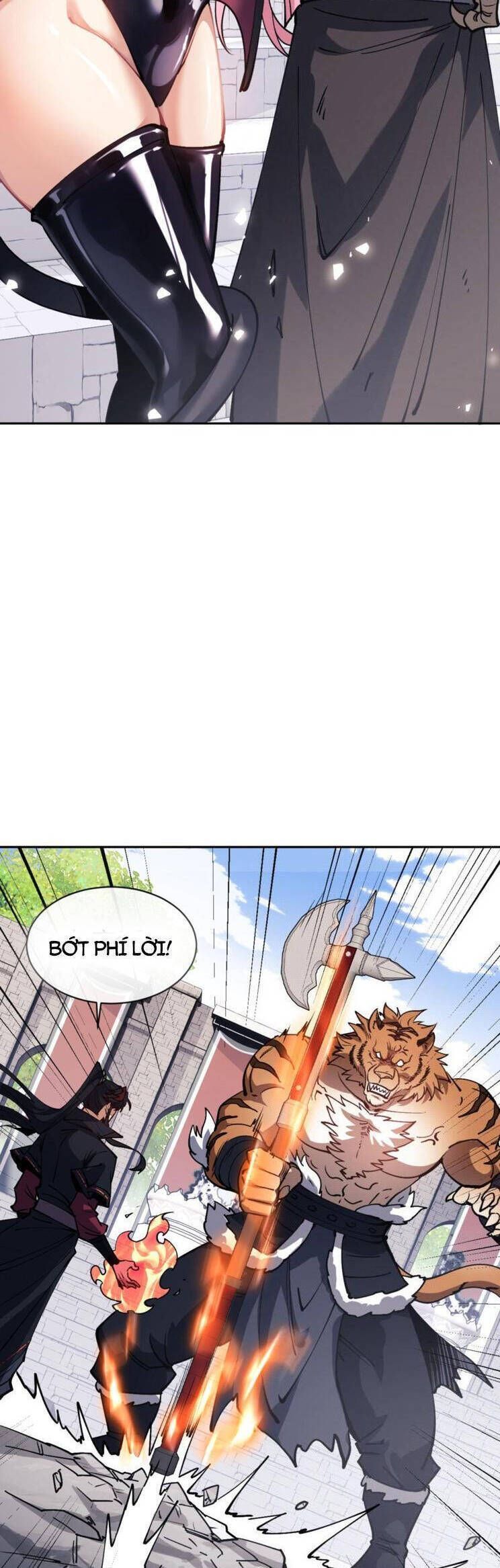 Sư Tôn: Nghịch Đồ Này Mới Không Phải Là Thánh Tử Chapter 71.3 - Trang 2