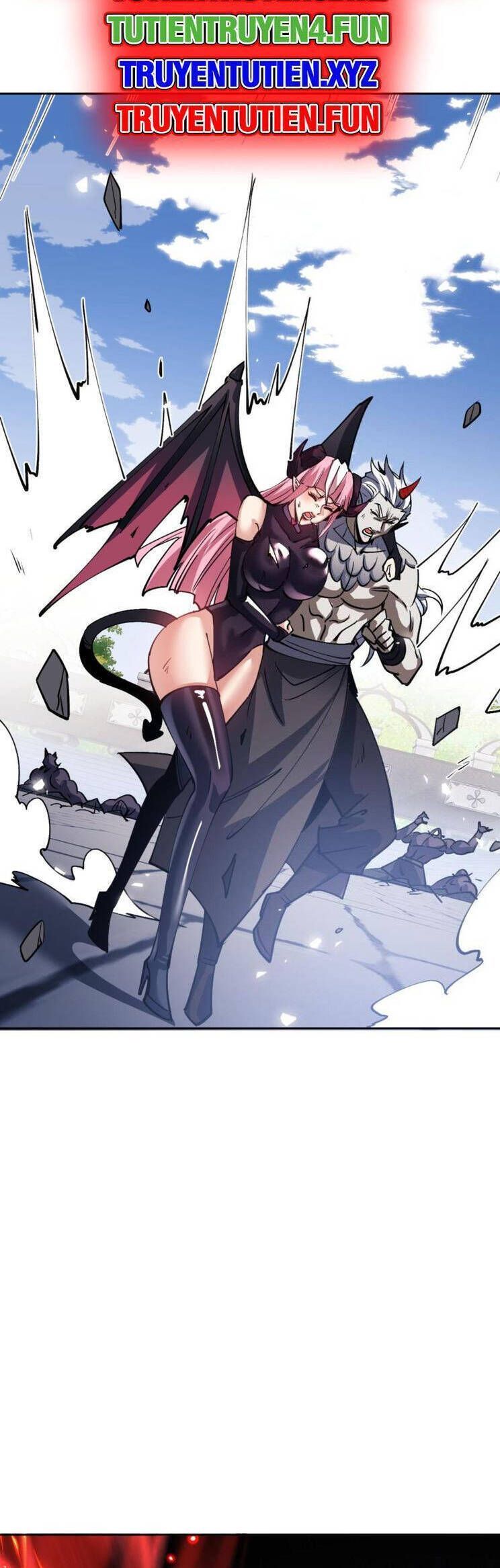 Sư Tôn: Nghịch Đồ Này Mới Không Phải Là Thánh Tử Chapter 71.3 - Trang 2