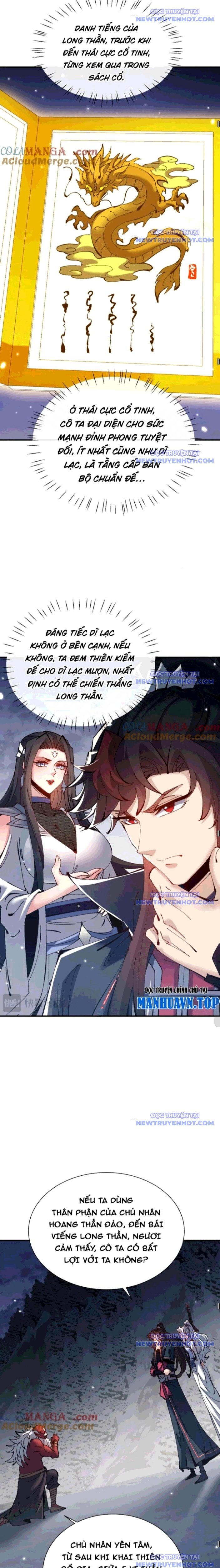 Sư Tôn: Nghịch Đồ Này Mới Không Phải Là Thánh Tử Chapter 123 - Trang 2