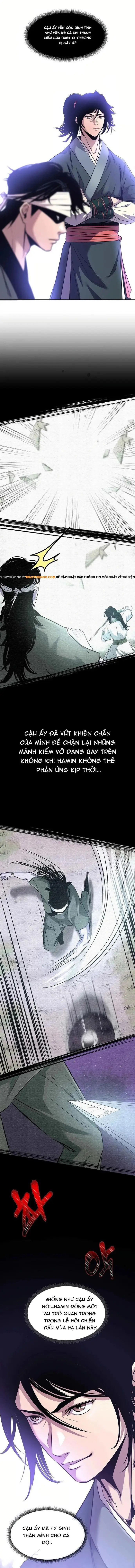 Thiên Hạ Đệ Nhất Võ Sư Chapter 29 - Trang 2