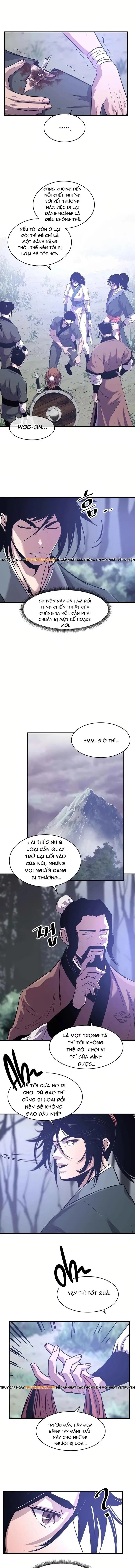 Thiên Hạ Đệ Nhất Võ Sư Chapter 29 - Trang 2