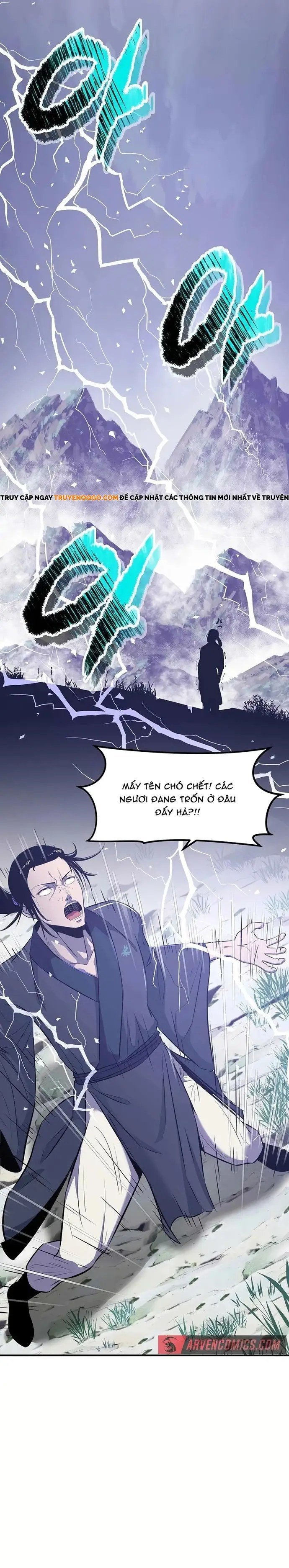 Thiên Hạ Đệ Nhất Võ Sư Chapter 29 - Trang 2