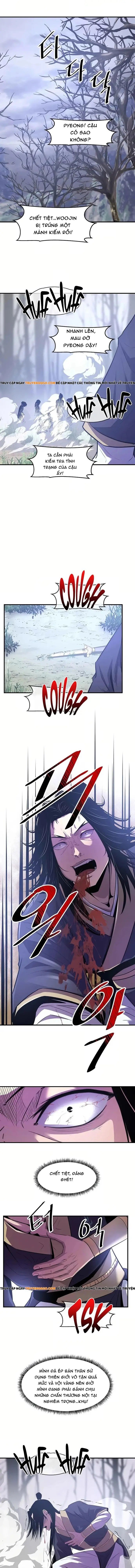 Thiên Hạ Đệ Nhất Võ Sư Chapter 29 - Trang 2