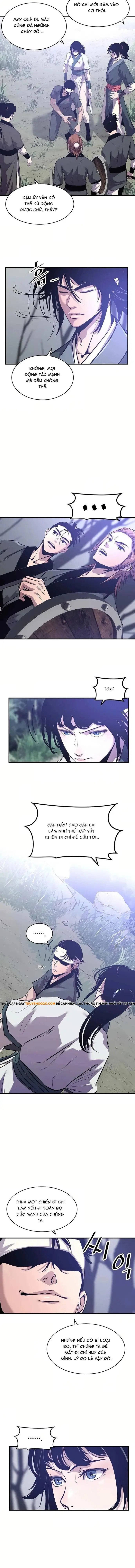 Thiên Hạ Đệ Nhất Võ Sư Chapter 29 - Trang 2
