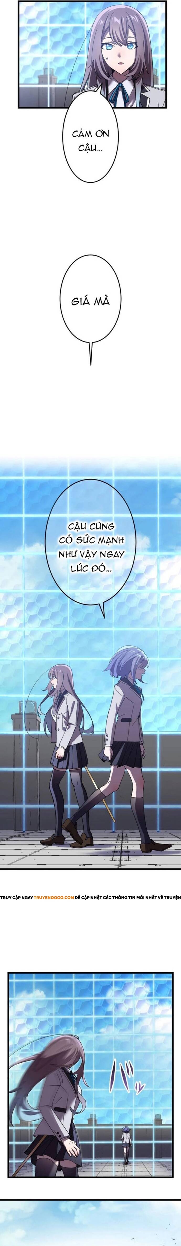 Thánh Kiếm Trùng Sinh Chapter 10 - Trang 2