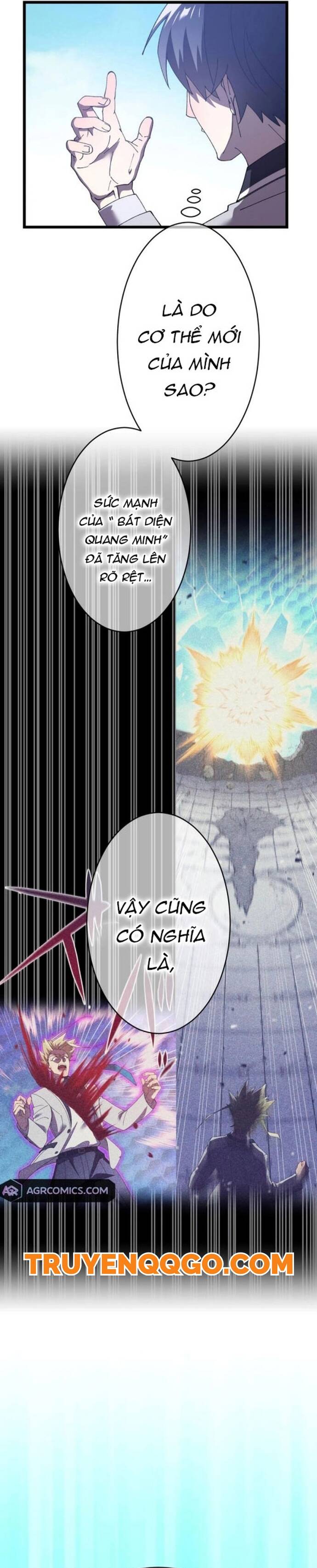 Thánh Kiếm Trùng Sinh Chapter 11 - Trang 2