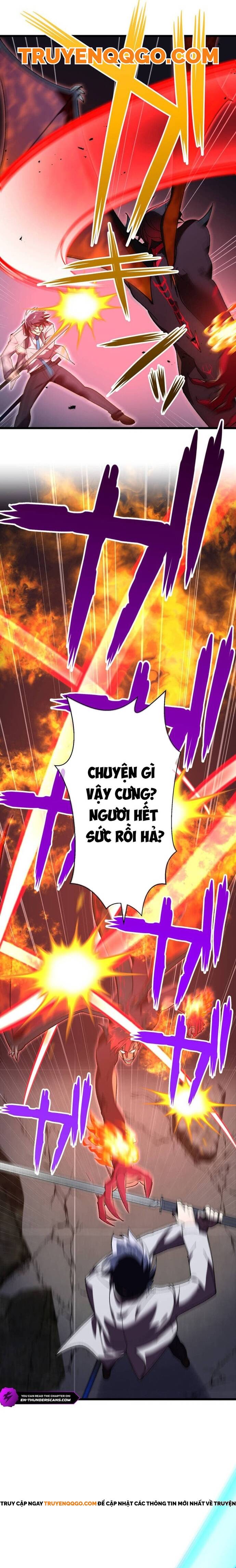 Thánh Kiếm Trùng Sinh Chapter 15 - Trang 2