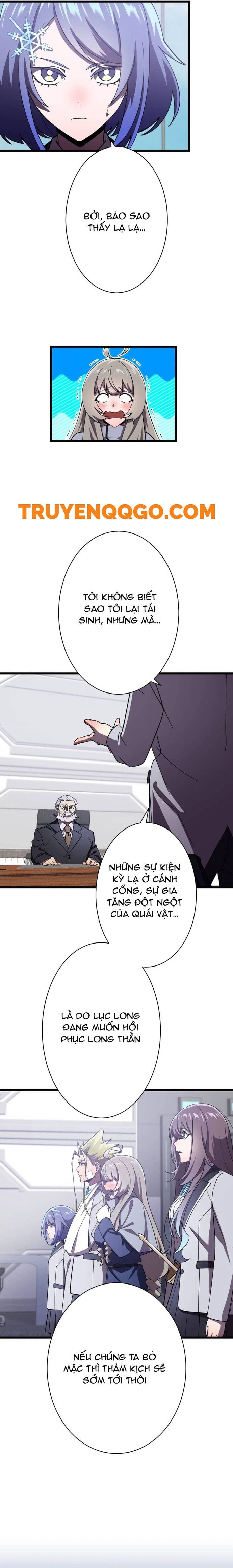 Thánh Kiếm Trùng Sinh Chapter 17 - Trang 2