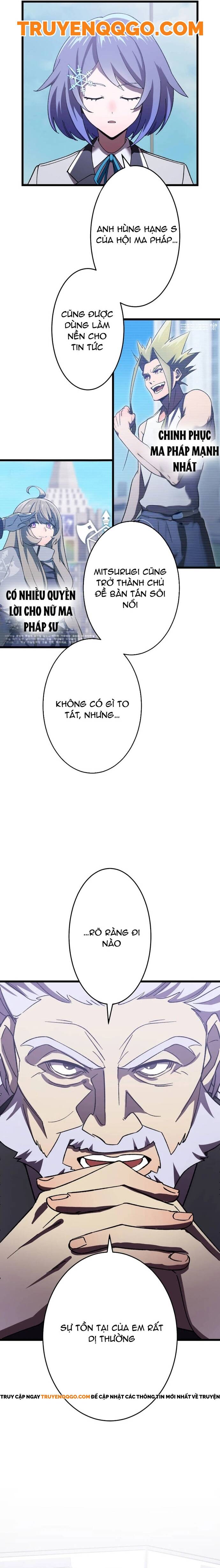 Thánh Kiếm Trùng Sinh Chapter 17 - Trang 2